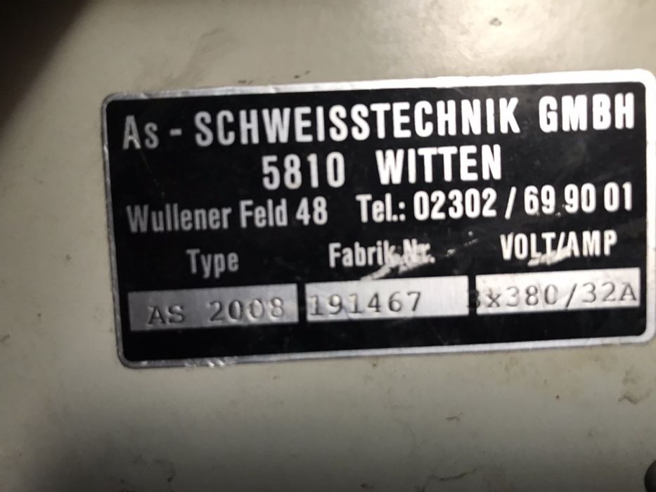 Aparat sudura bolturi