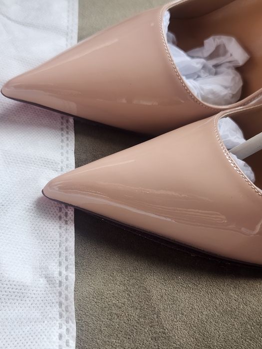 Обувки Christian Louboutin 12см