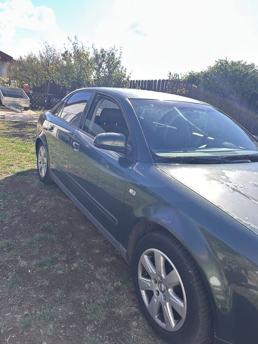 AUDI A4 Avant 2001 — imagine 2
