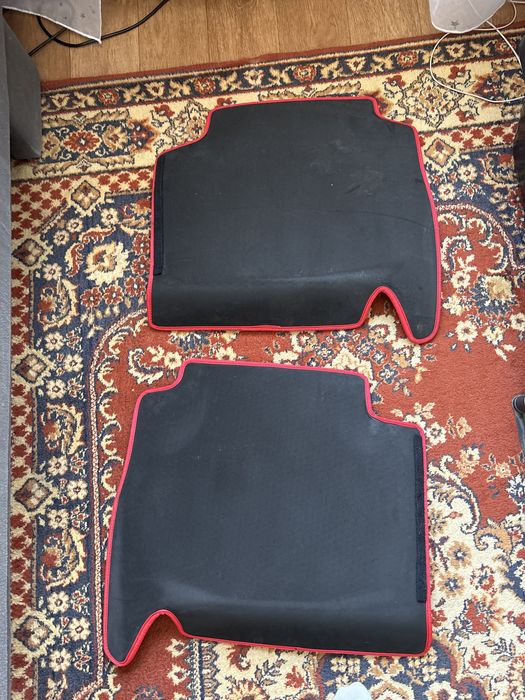 Эва полики BMW е53, комплект