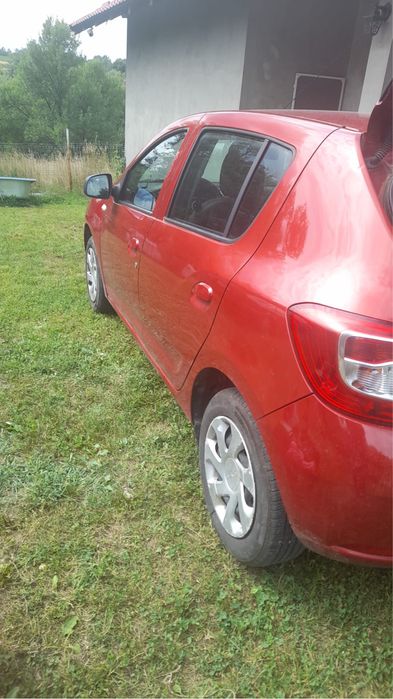 DACIA Sandero 2013 — imagine 4