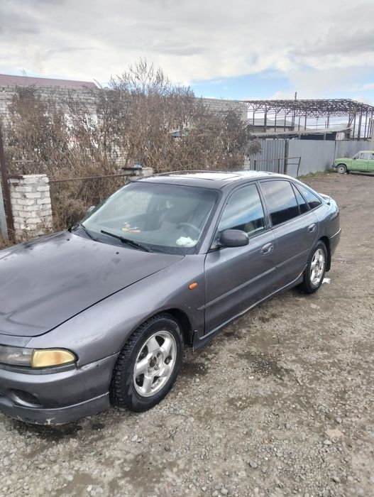 Машина на ходу , требует вложений