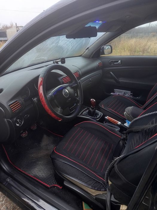 Продам Пассат б-5