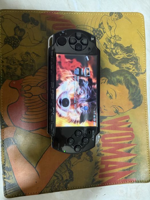 Psp 2004 в хорошем состоянии