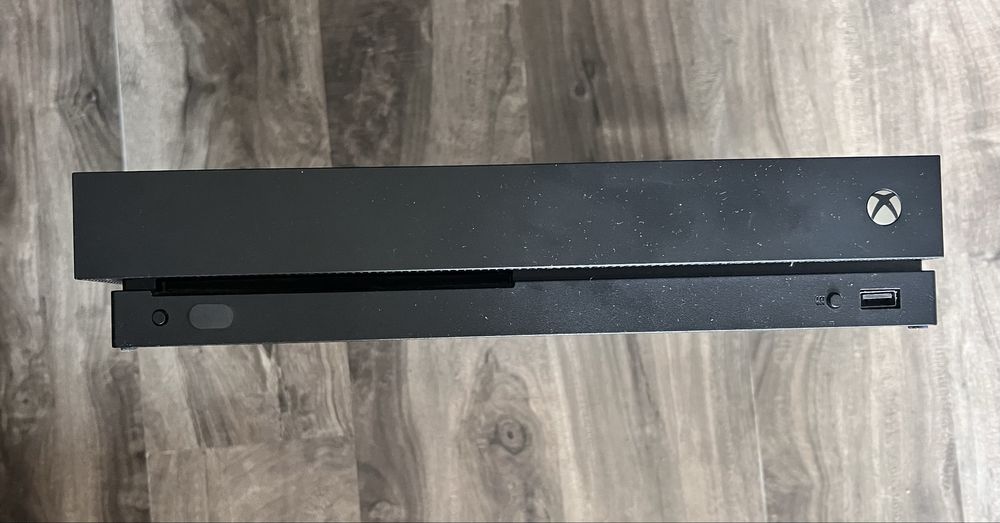 Consola xbox one x