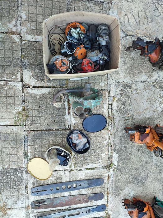 Резачки Дружба и части