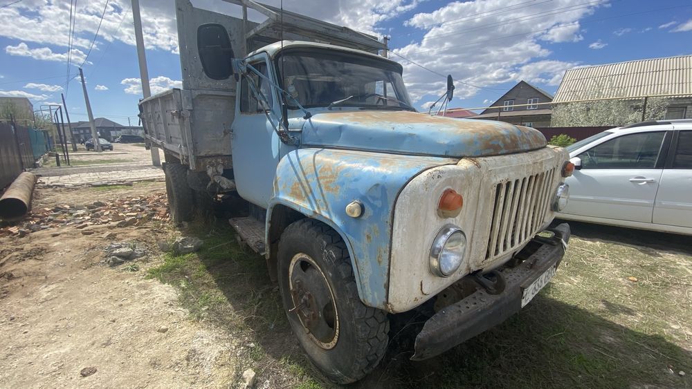 Продам ГАЗ 53