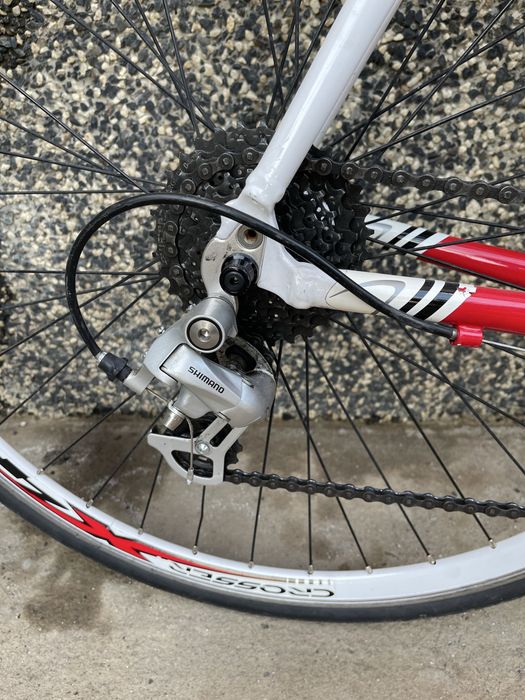 Шосеен велосипед Cross Peloton 58см