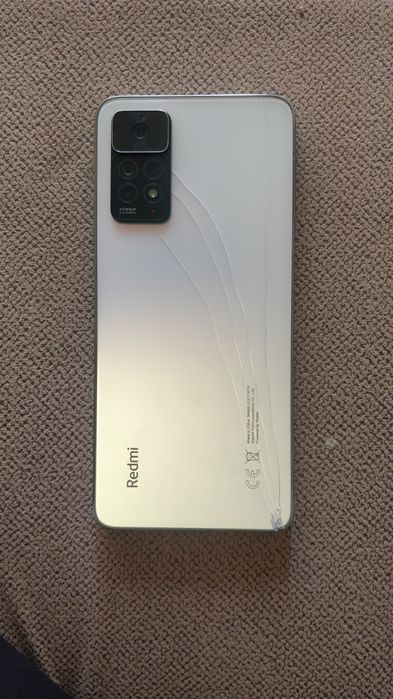 Prodam srochno Redmi note 11 pro karobka dokument