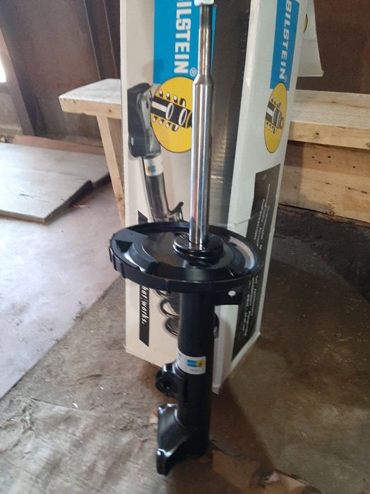 Амортизационная стойка