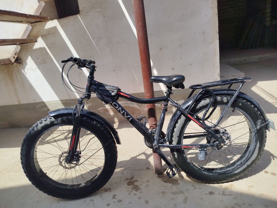 Velosiped sotiladi srochniy