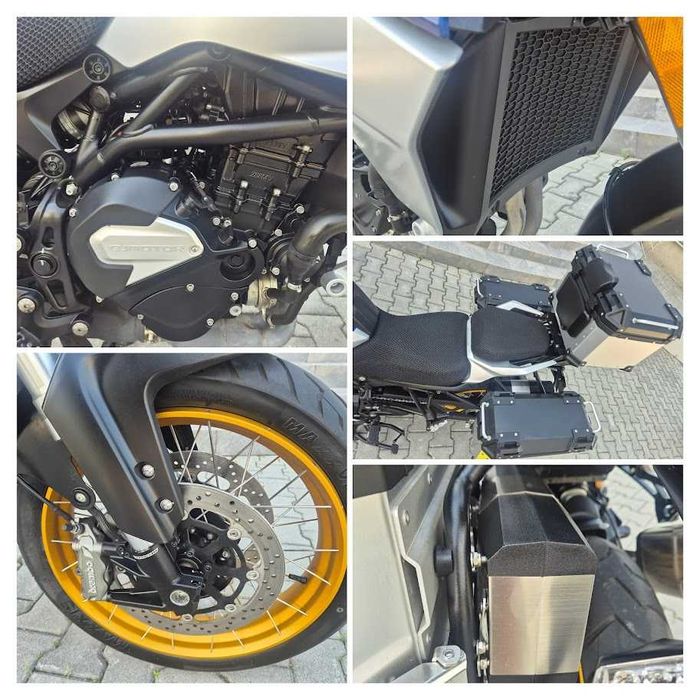 Benelli QJ Motor SRT 850X ABS ~ Garantie ~ Rate FIXE ~