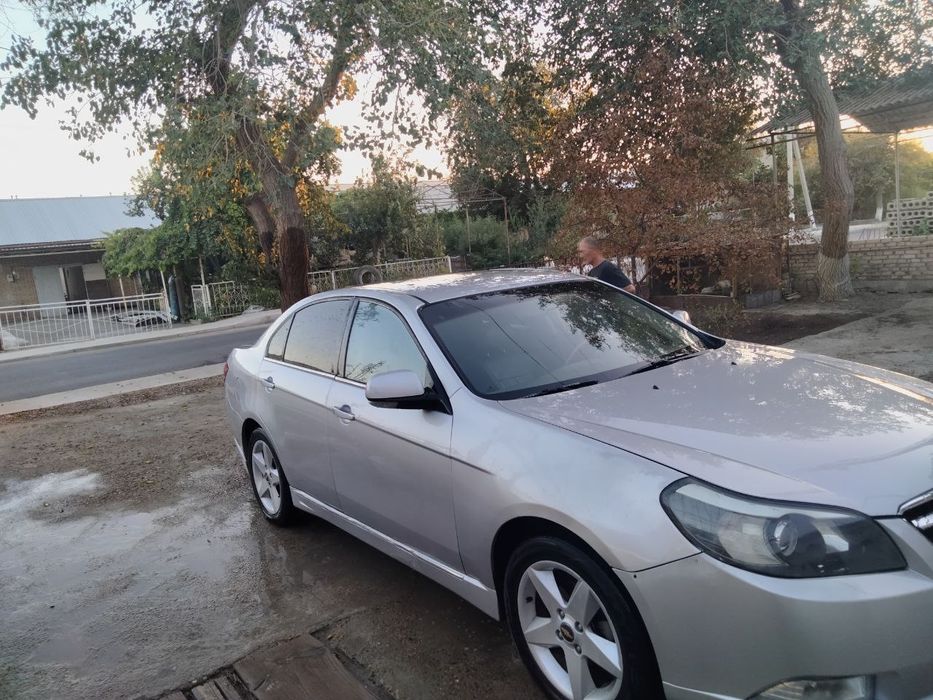 Epica Tosca 2009 Автомат Каробка