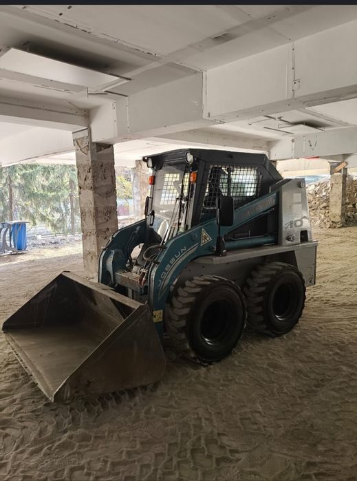 Услуги погрузчика