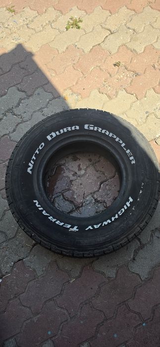 Nitto Dura Grappler