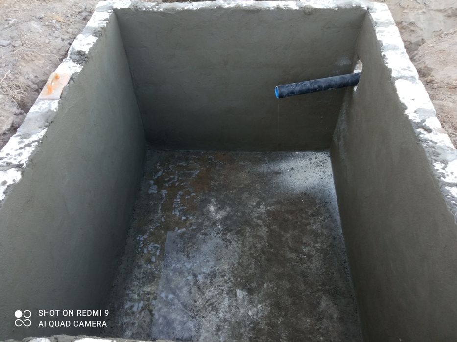 Септик под ключ Атырау