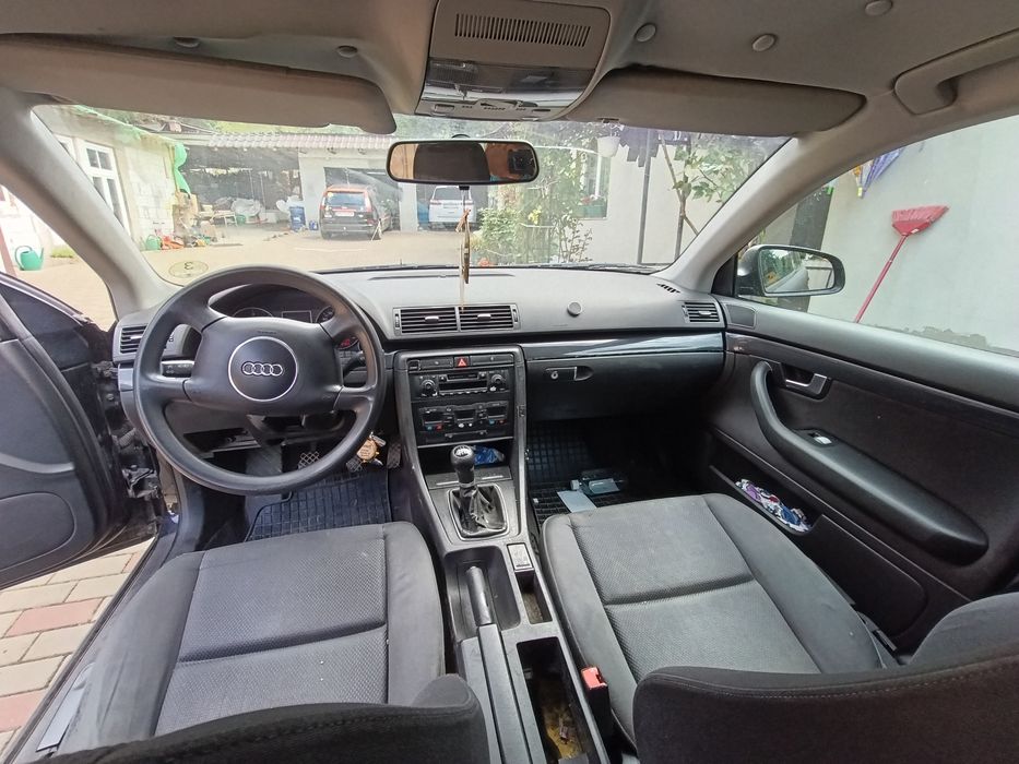 Audi A4 B6 break