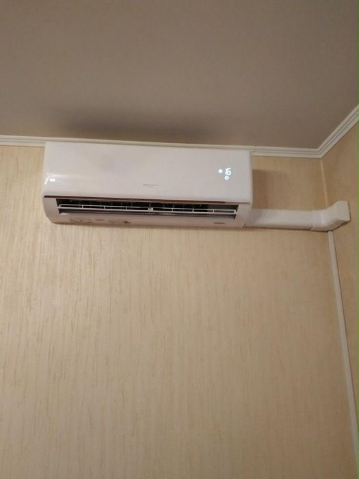 Установка  и продажа кондиционера