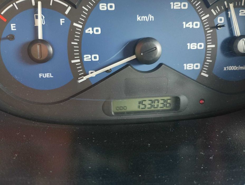 Cheveolet spark 2007  153000km