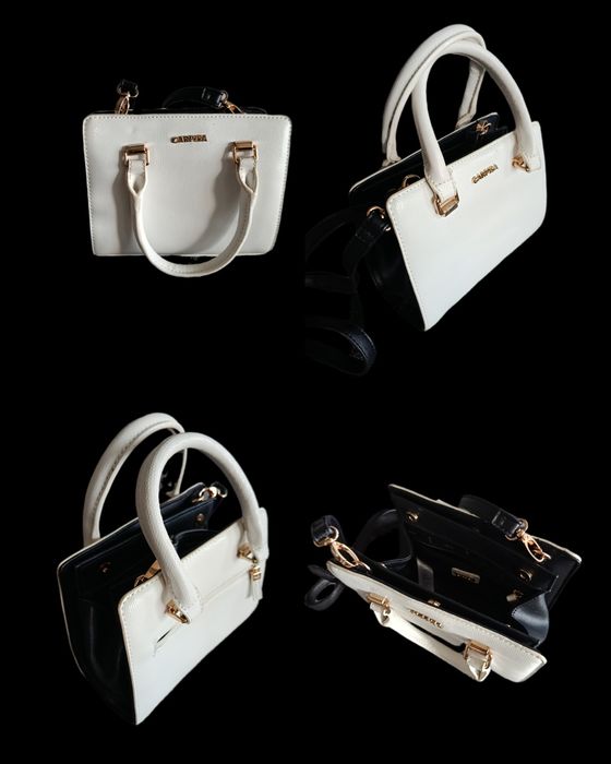 Geanta  Dama Carpisa + Cadou