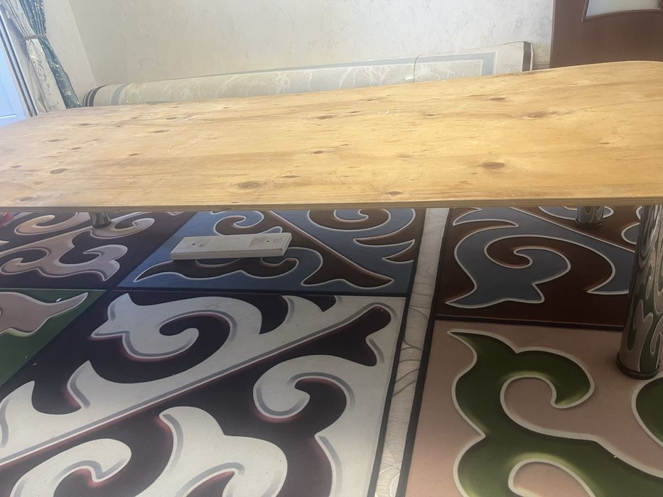 Жер стол в хорошем состояний