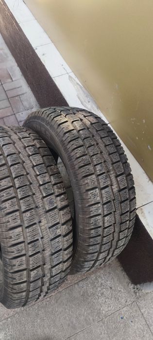 Шина зимняя 265/70R17,