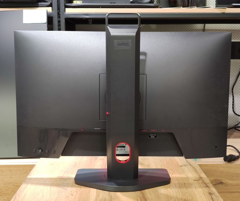 Монитор BenQ XL2411K, 24' , 144 Гц, 1920х1080, 9581/А10