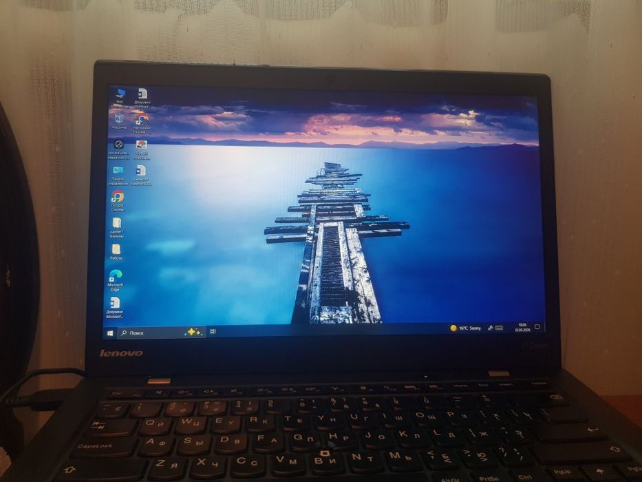 Lenovo ThinkPad ноут бук