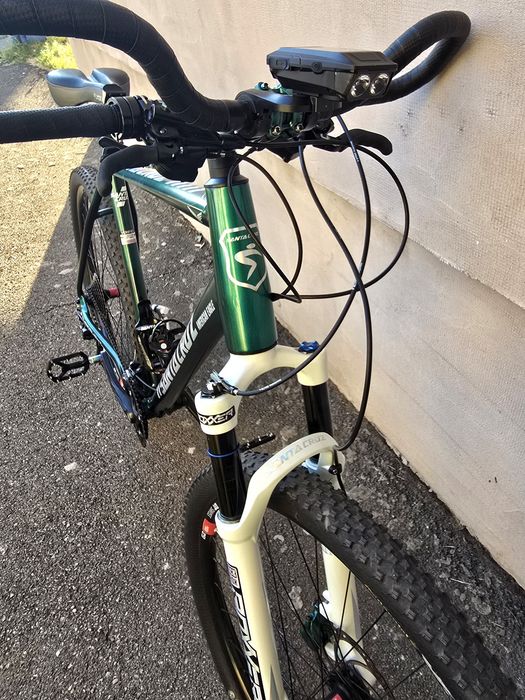 Bicicleta 29 MTB