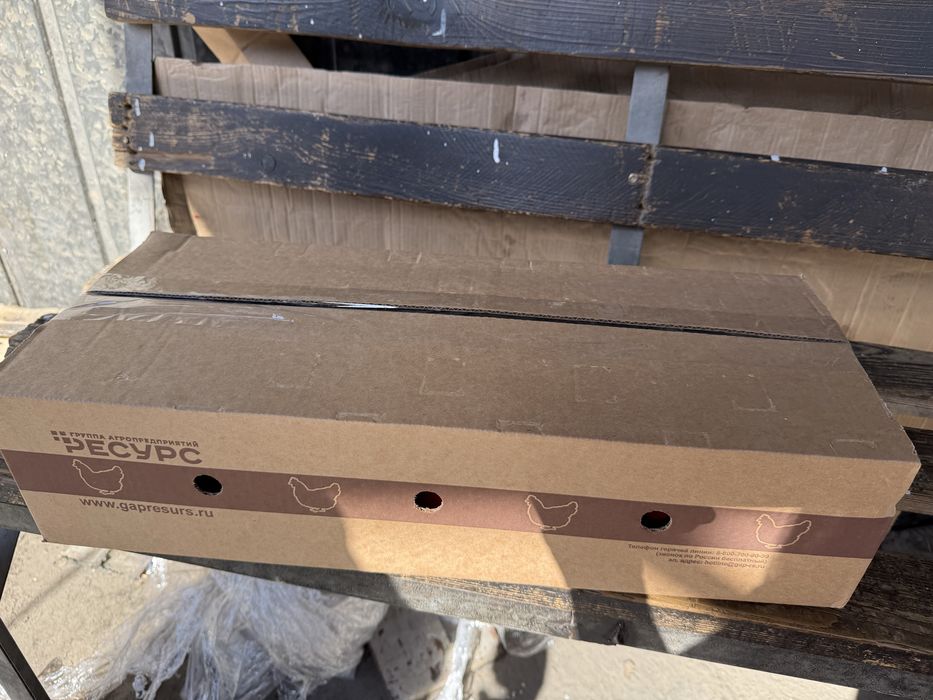 Продаем оптом голень Ресурс весовой