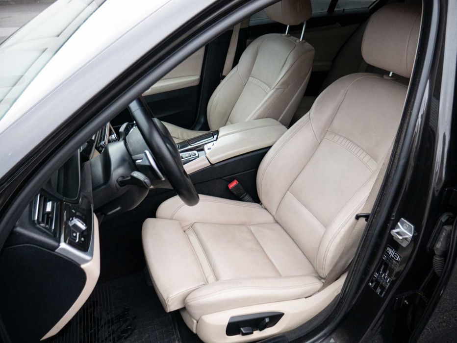 BMW Seria 5 Luxury“Bi-Xenon”2,0-euro6”Automat"  Navi mare cu dotari
