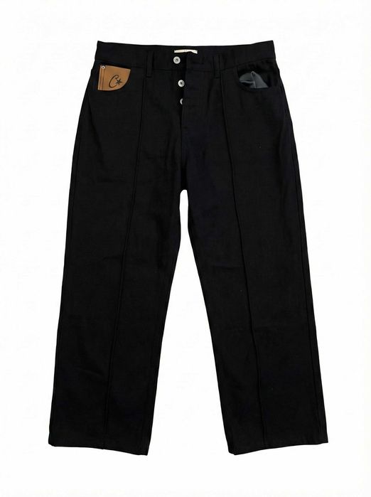 corteiz denim pants