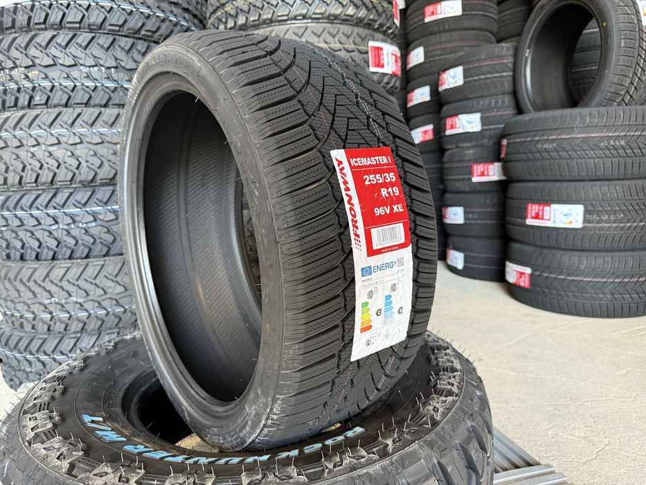 Нови Зимни Гуми 255/35R19 96V XL FRONWAY ICEMASTER I Нов Дот