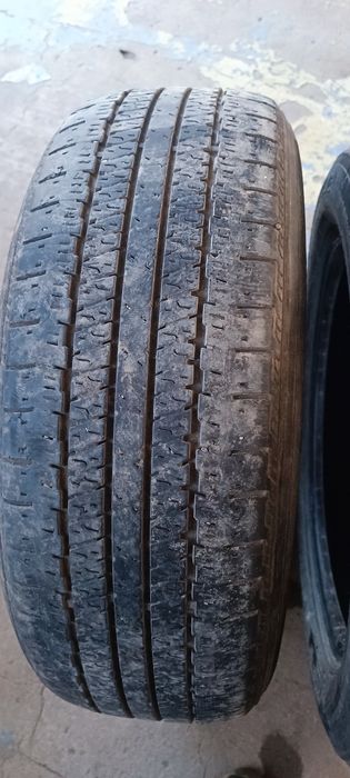 Продам 3 покрышки 215/60/17