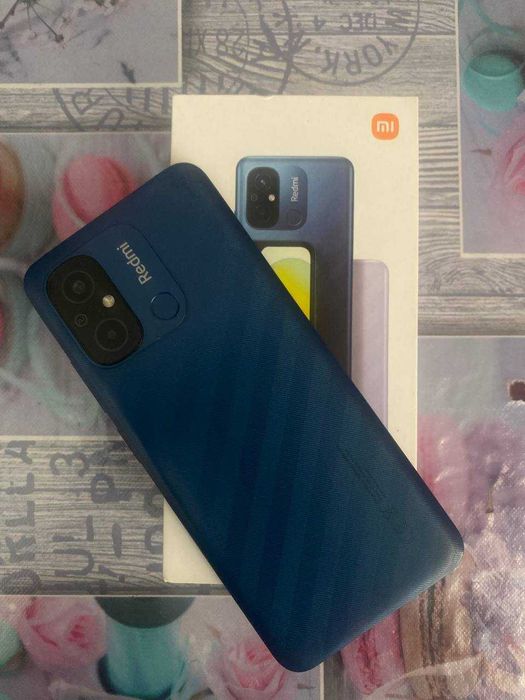 Iphone 11 pro va Redmi 12 c yaxshi xolatda