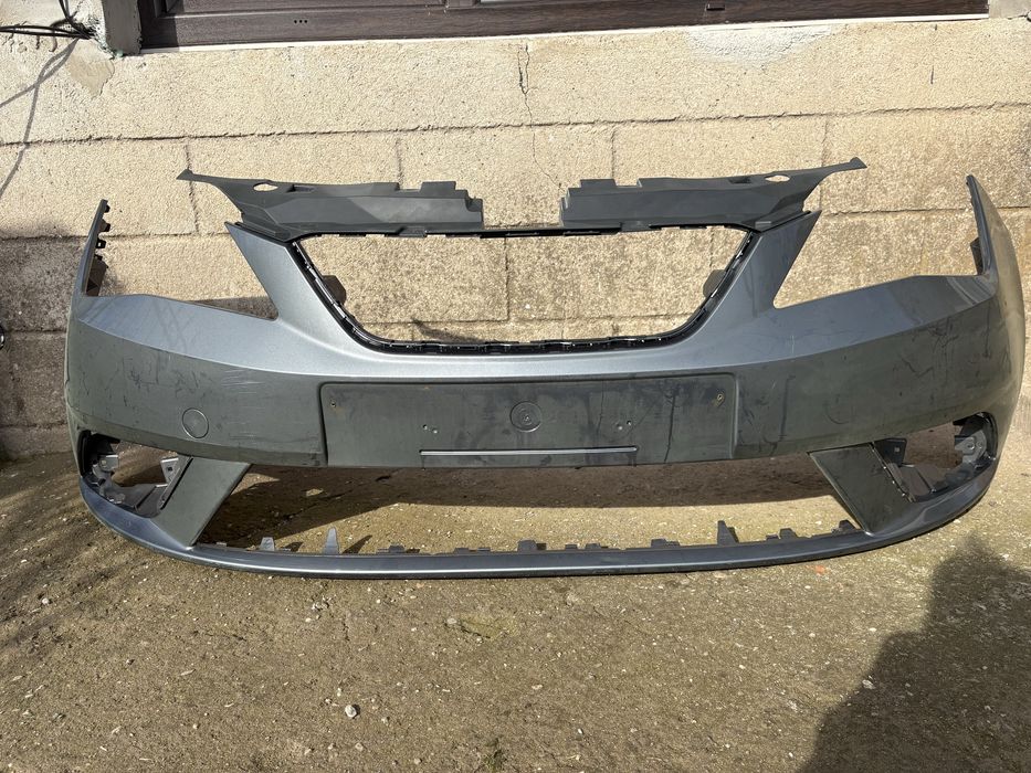 3 броя Предна броня за Сеат Ибиза / Seat Ibiza 2008 +