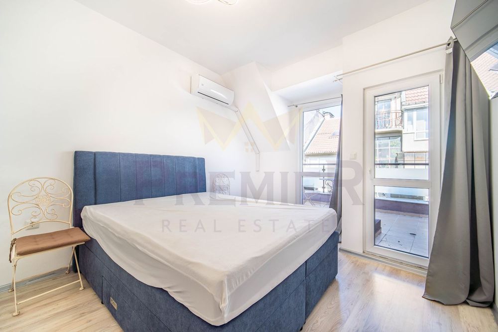 Продава се Двустаен апартамент в Варна, Център - 70 кв.м за 2642 €/кв.м - Снимка #5