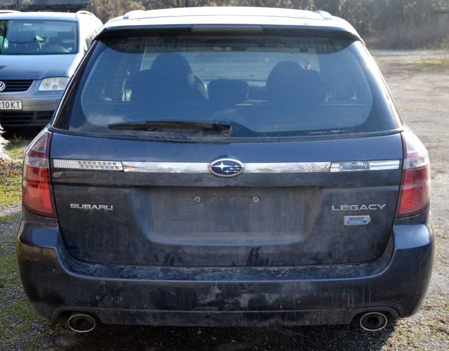 Subaru Legacy IV 2003-2009 на части цени в описанието