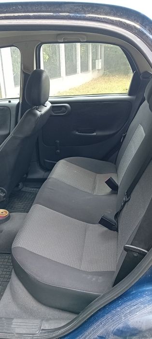 OPEL Corsa 2005 — imagine 5