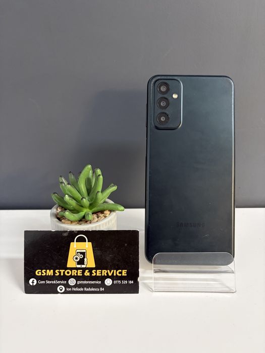 Samsung Galaxy M23 Black 128Gb Garantie Gsm Store&Service