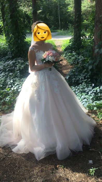 Продам Свадебное платье