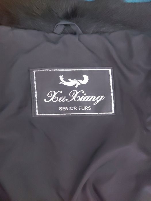 Пролам шубу норковую