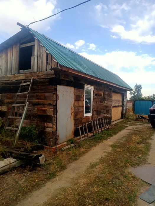 Продам дом село Береговое.
