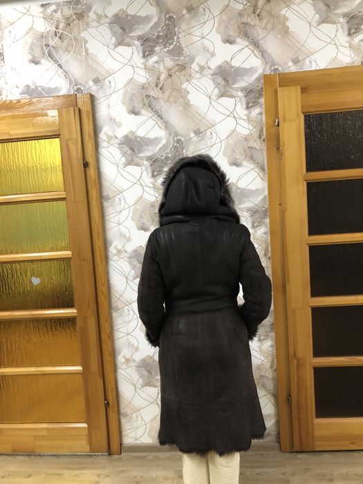 дубленка натуральная