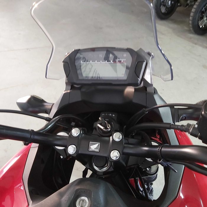 Motocicleta Honda NC700 ABS | H04006 | motomus.ro