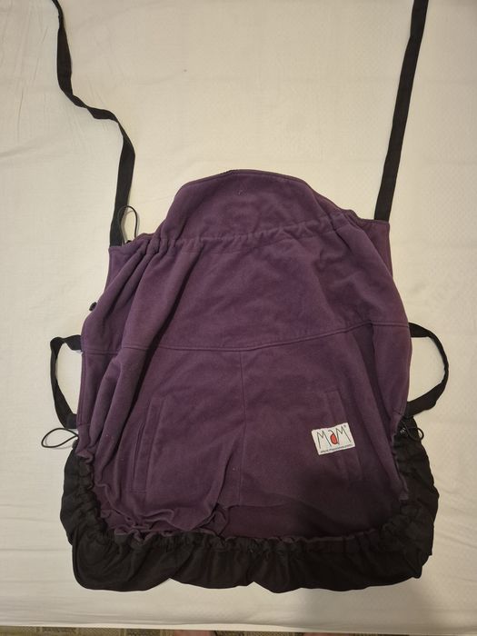 Protectie de vant si frig pentru copii (marsupiu)