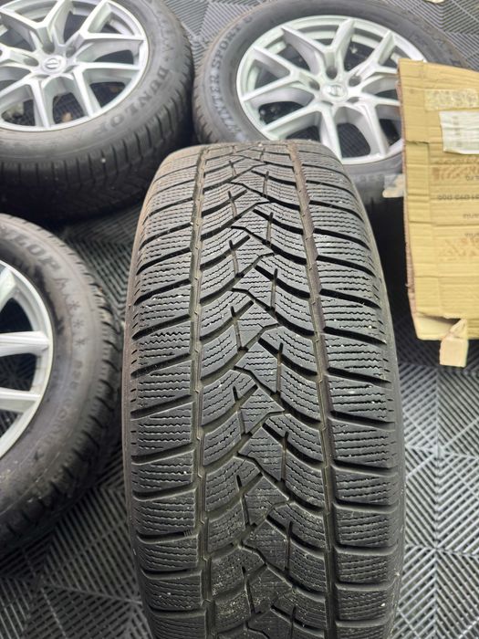 Roti iarna(M+S) 235/60/R18 VOLVO