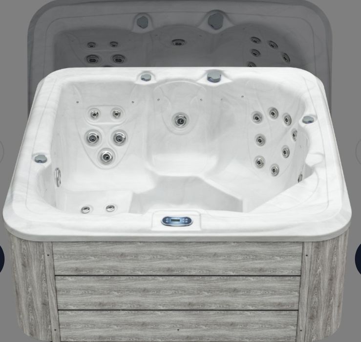 Чисто ново градинско джакузи гаранция 2 години