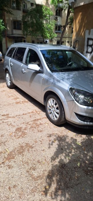 OPEL Astra 2009 — imagine 2