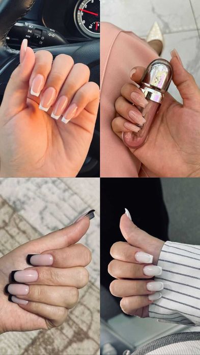 маникюр для ногтей